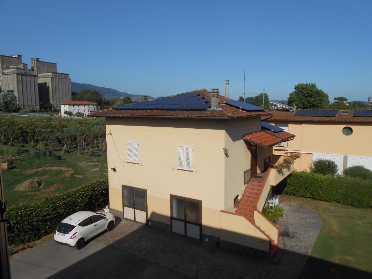 Casa Vacanze Orsi Lucca Eksteriør billede