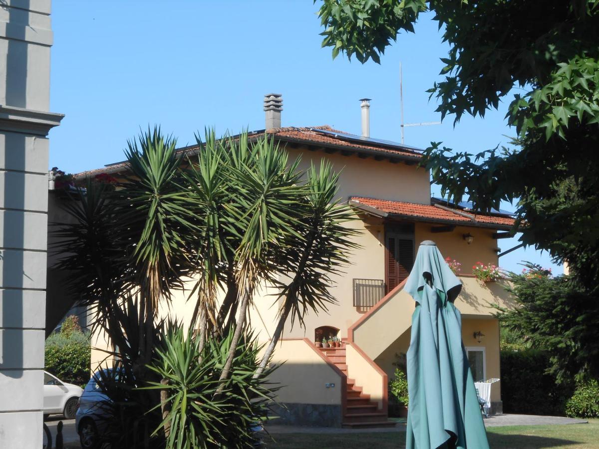 Casa Vacanze Orsi Lucca Eksteriør billede