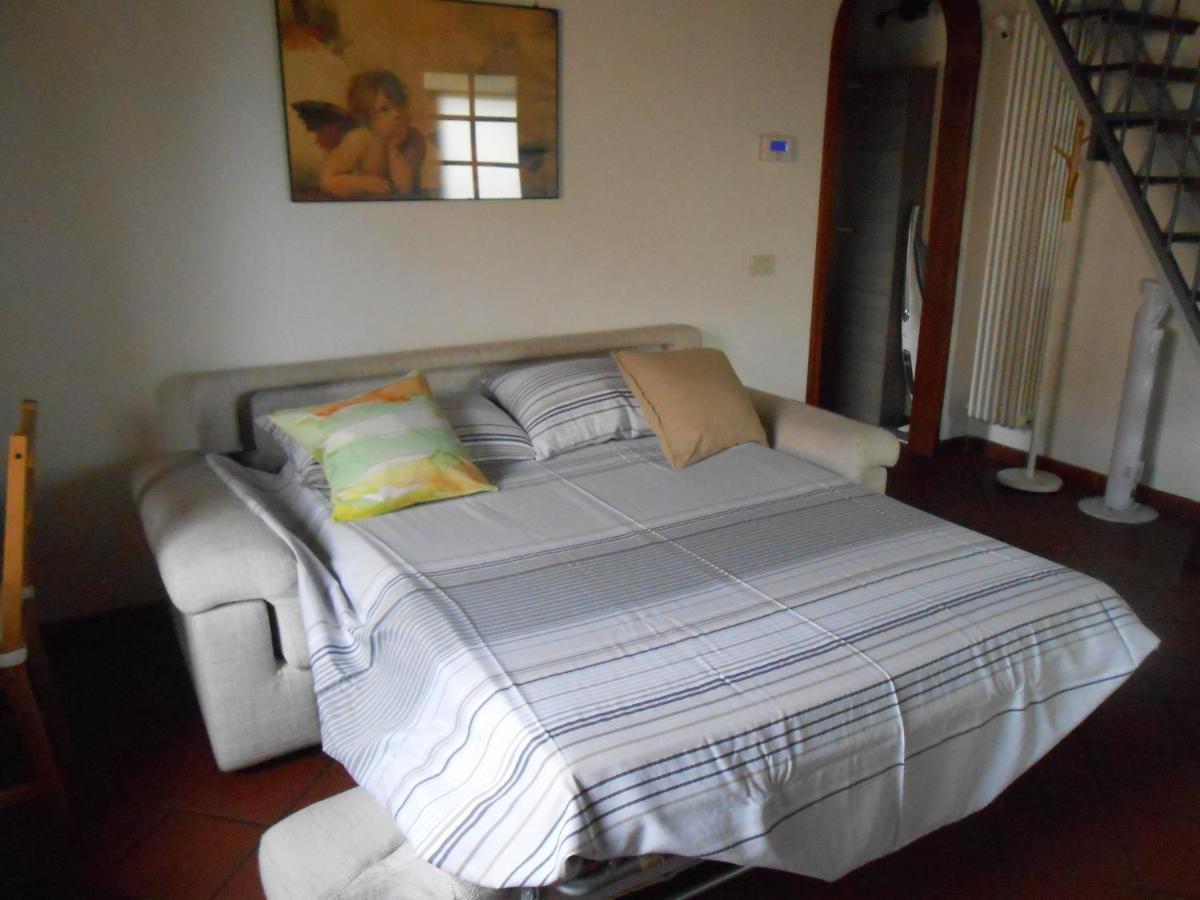 Casa Vacanze Orsi Lucca Eksteriør billede