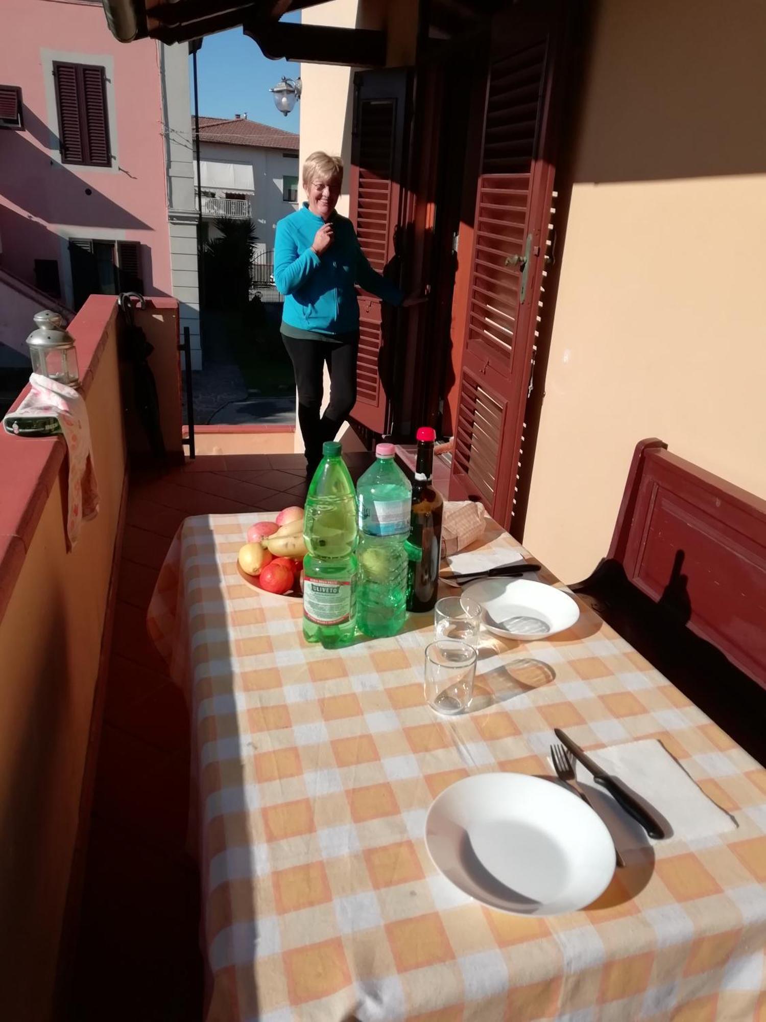 Casa Vacanze Orsi Lucca Eksteriør billede