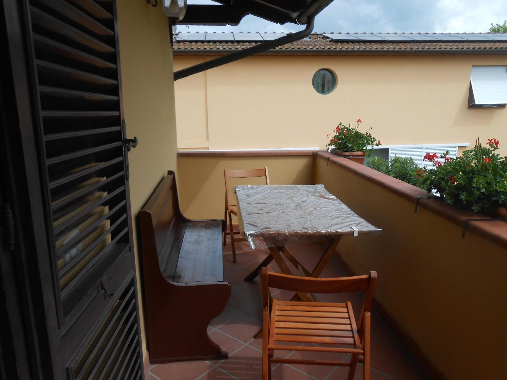 Casa Vacanze Orsi Lucca Eksteriør billede