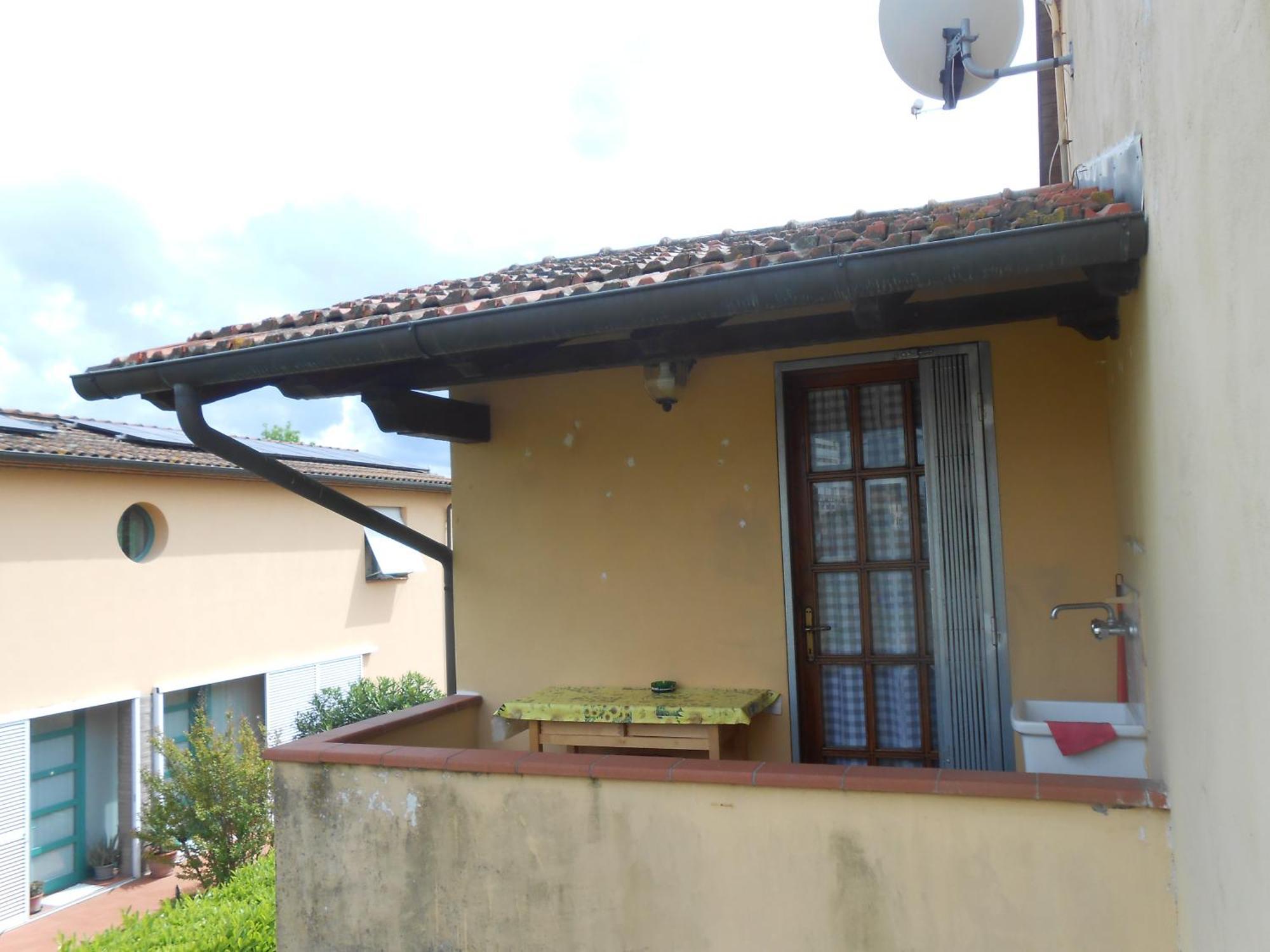 Casa Vacanze Orsi Lucca Eksteriør billede