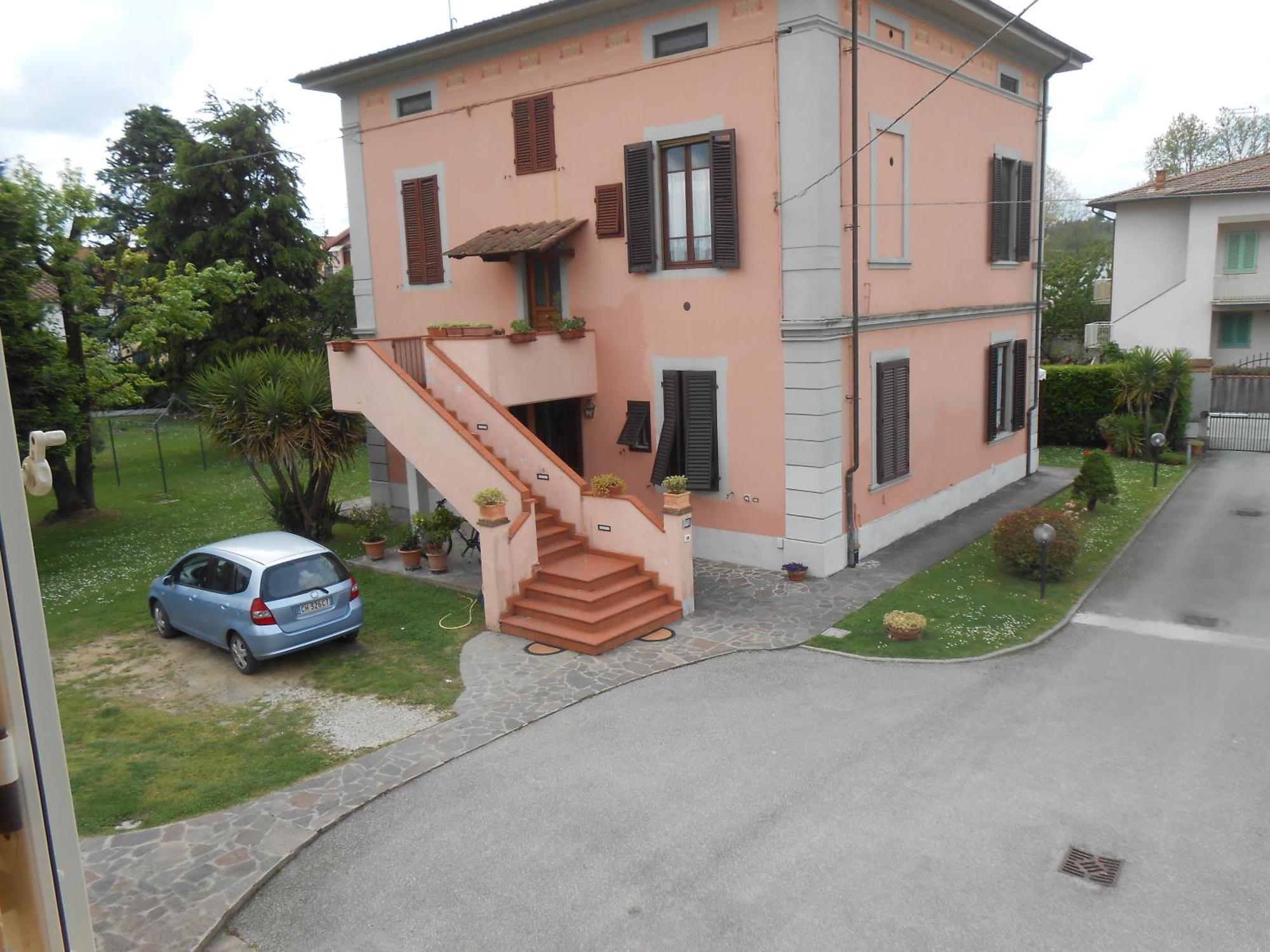Casa Vacanze Orsi Lucca Eksteriør billede