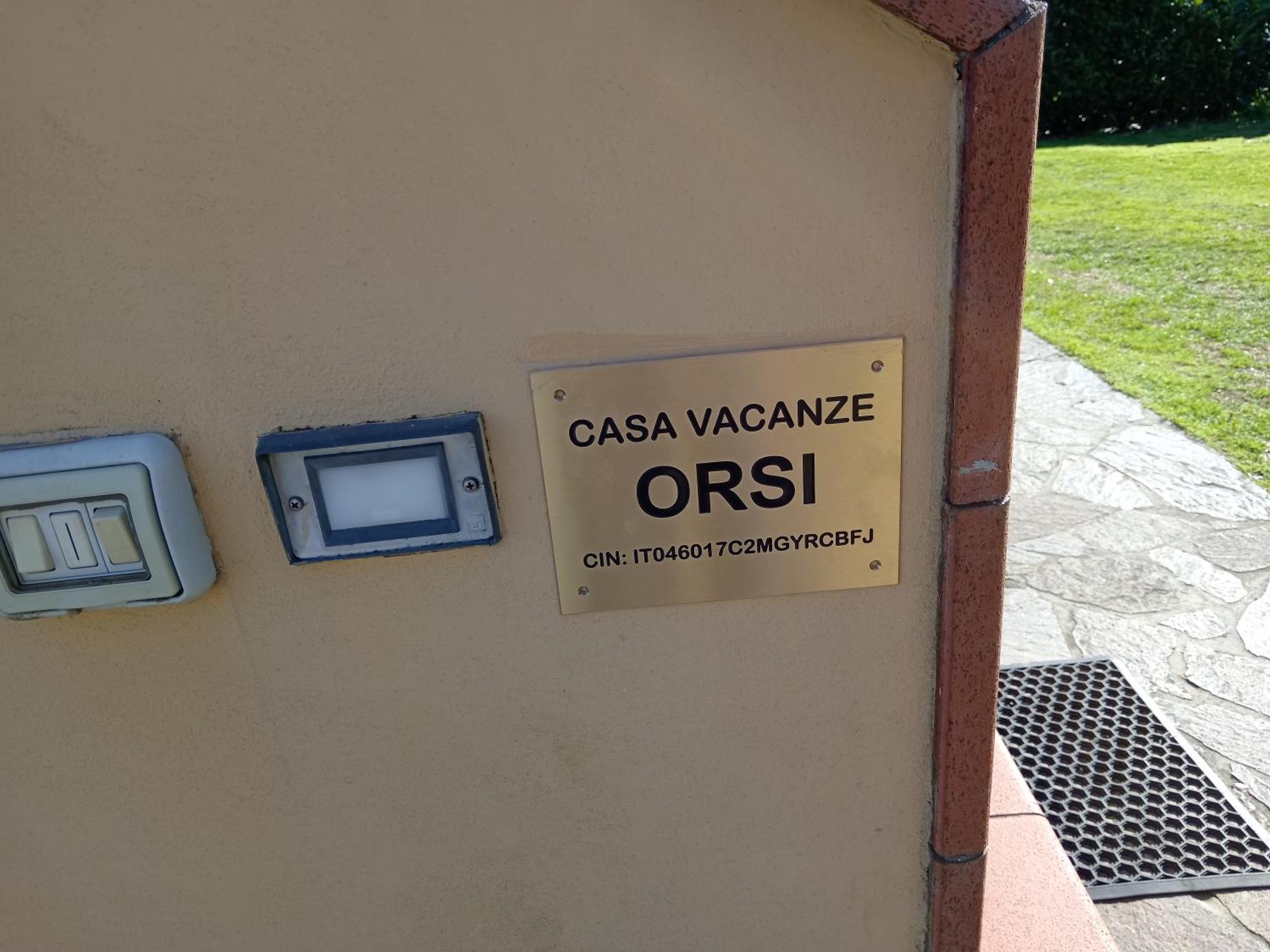 Casa Vacanze Orsi Lucca Eksteriør billede