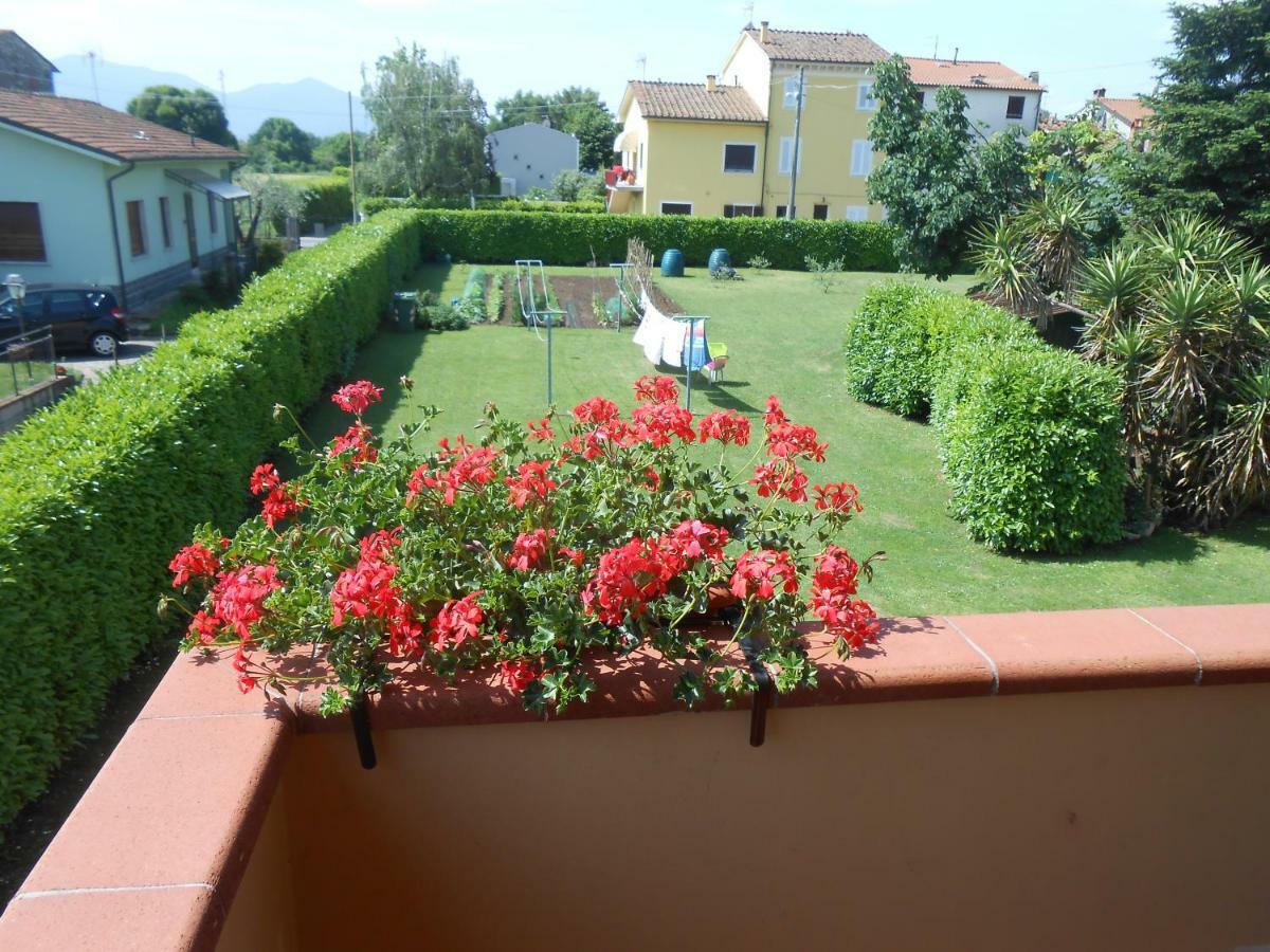 Casa Vacanze Orsi Lucca Eksteriør billede