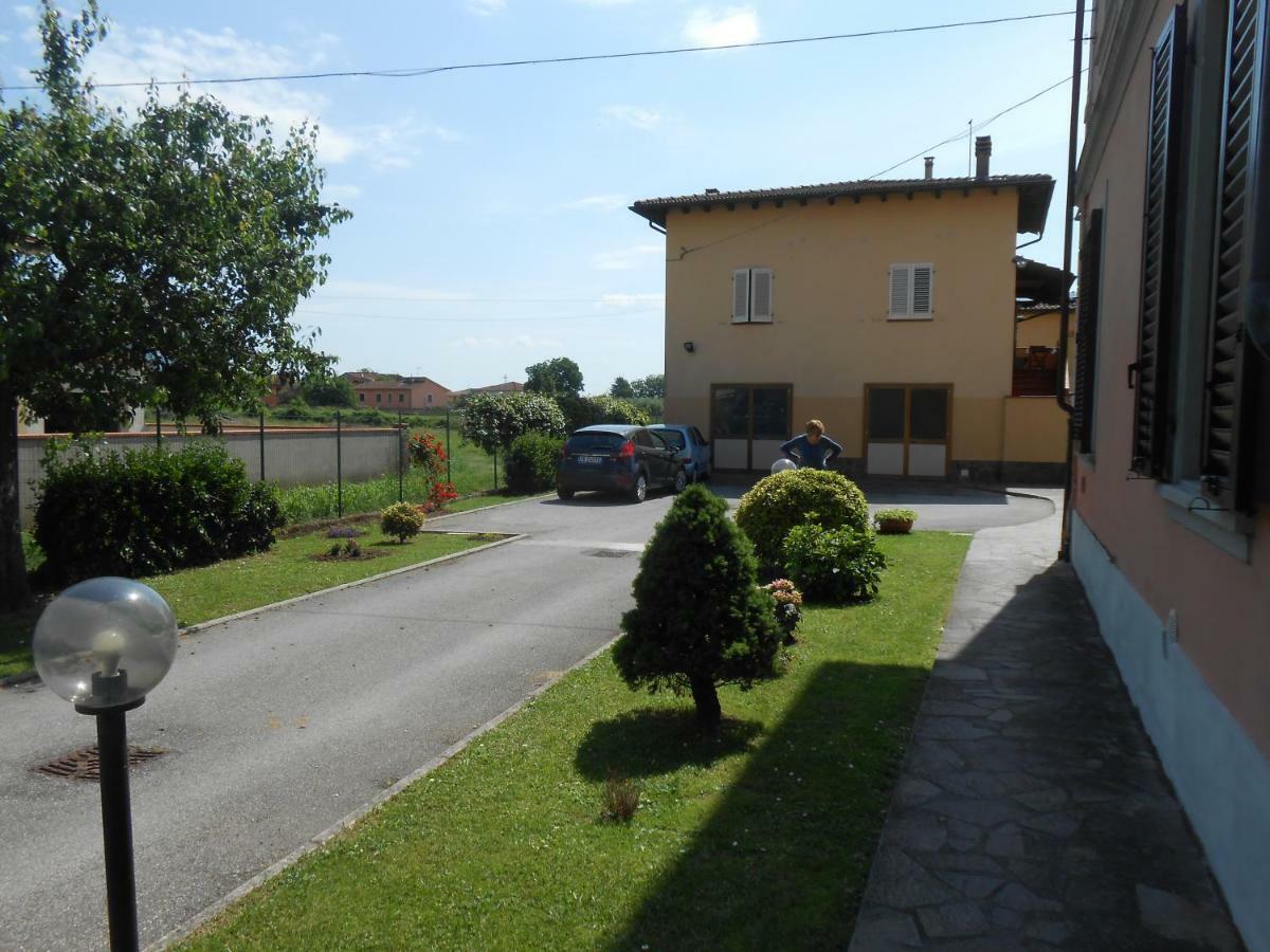 Casa Vacanze Orsi Lucca Eksteriør billede