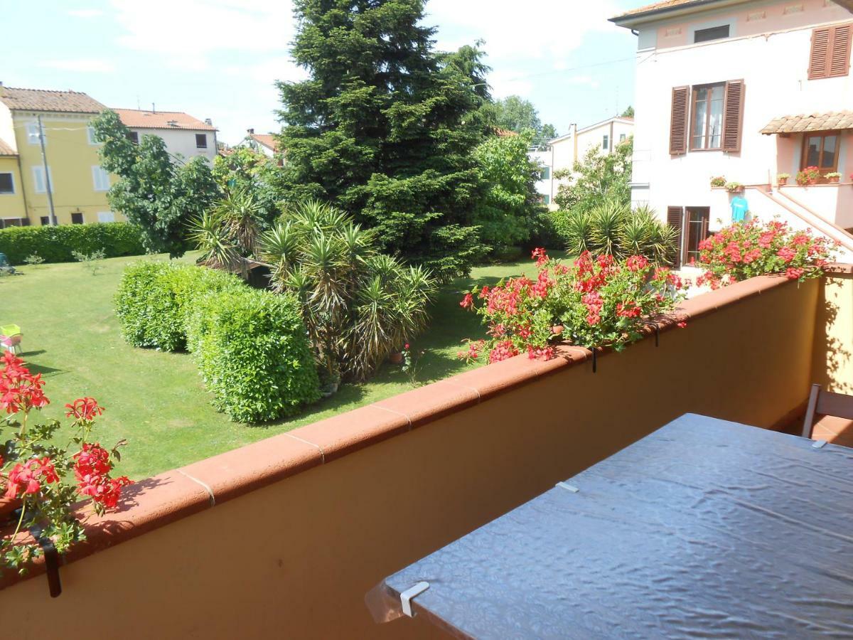 Casa Vacanze Orsi Lucca Eksteriør billede