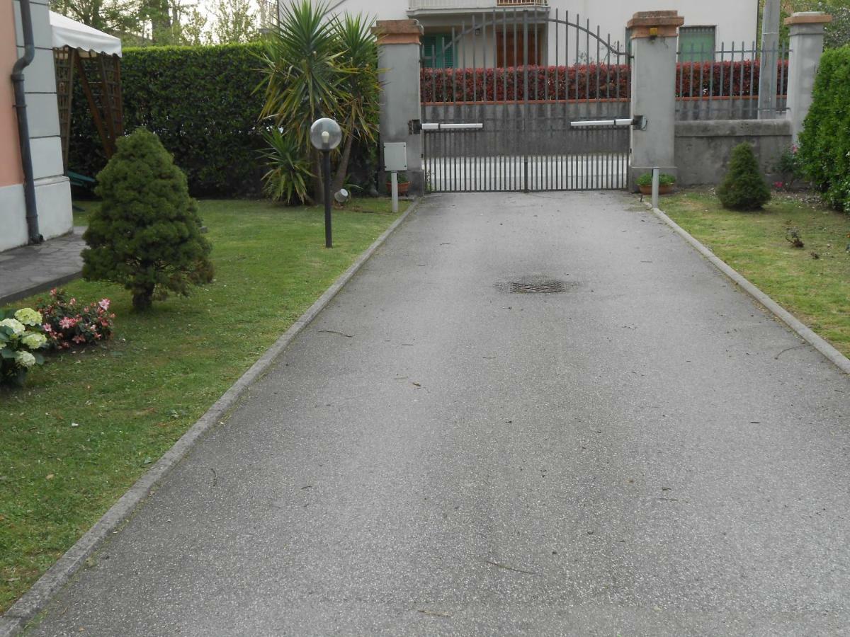 Casa Vacanze Orsi Lucca Eksteriør billede