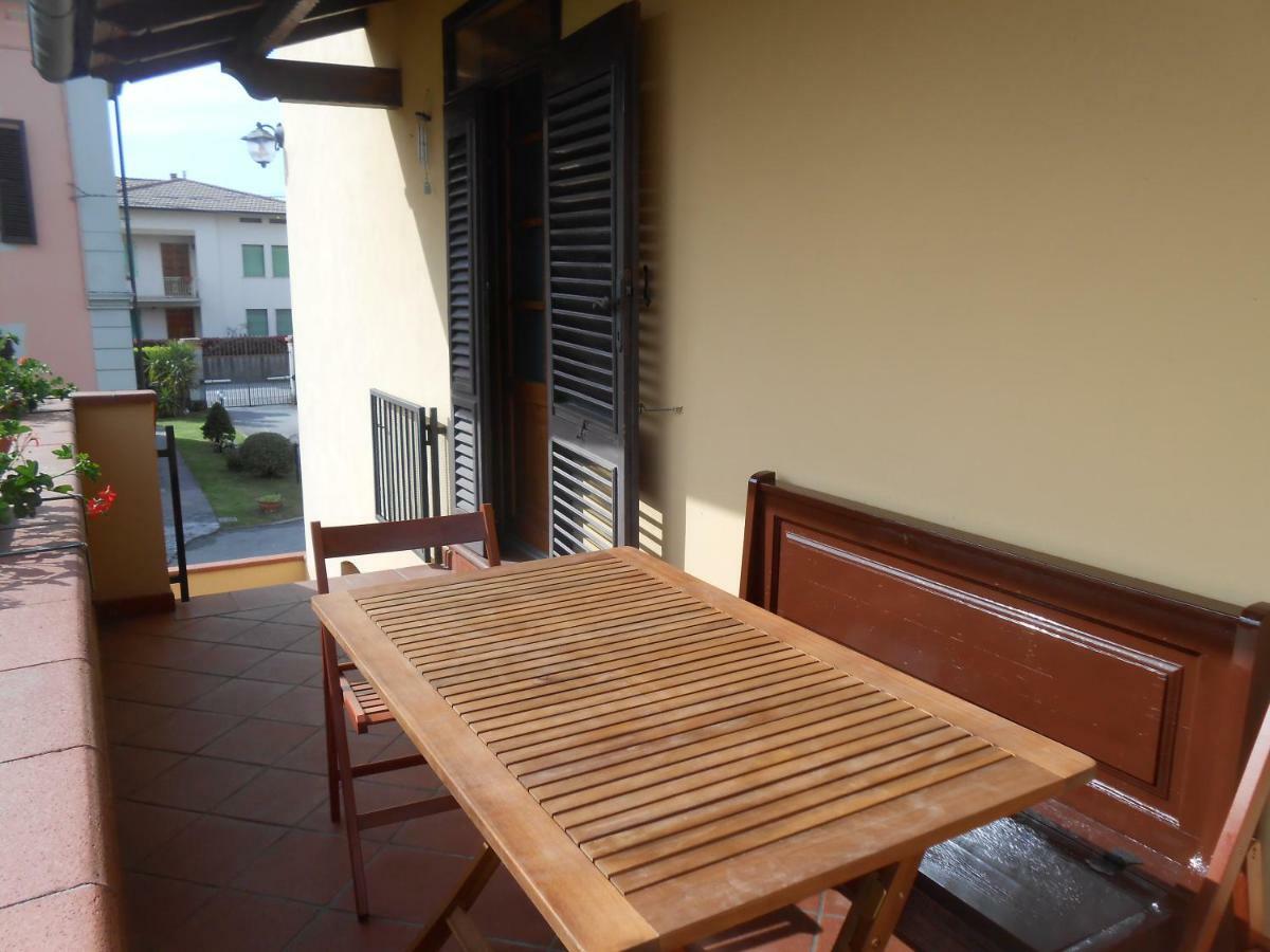 Casa Vacanze Orsi Lucca Eksteriør billede