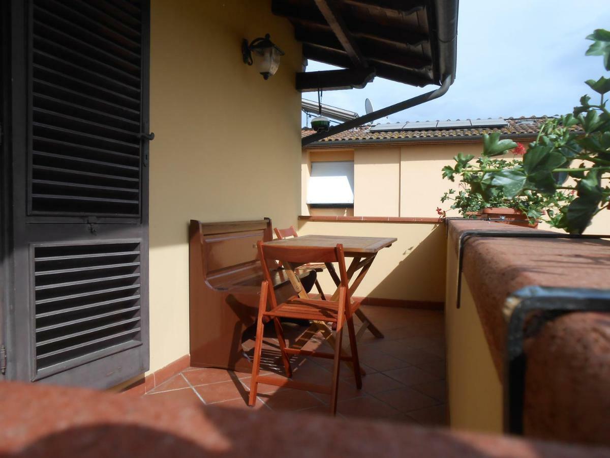 Casa Vacanze Orsi Lucca Eksteriør billede