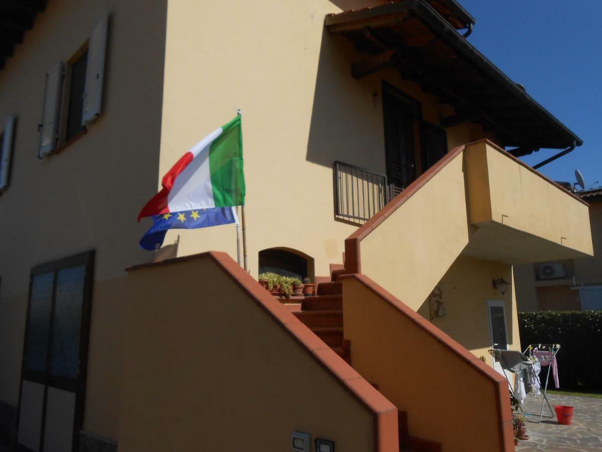 Casa Vacanze Orsi Lucca Eksteriør billede