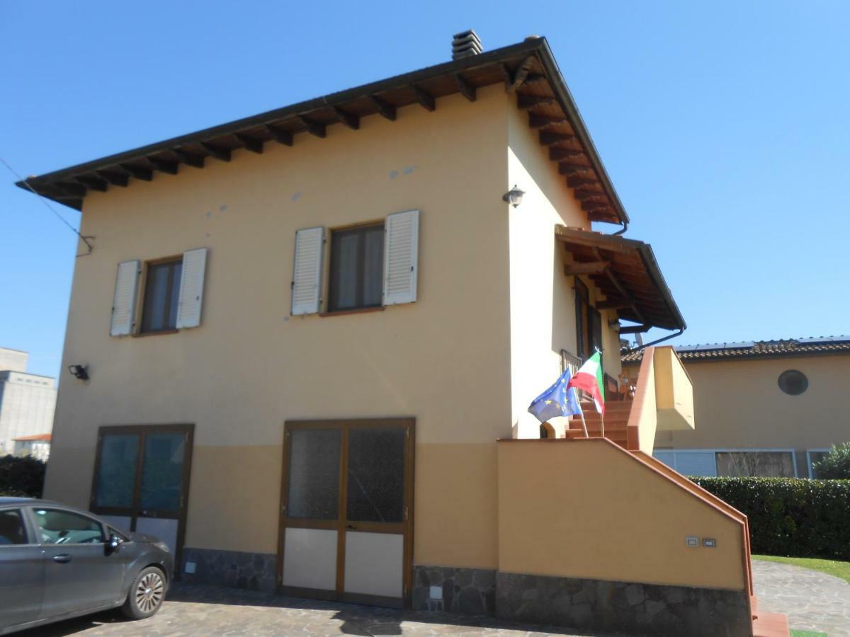 Casa Vacanze Orsi Lucca Eksteriør billede