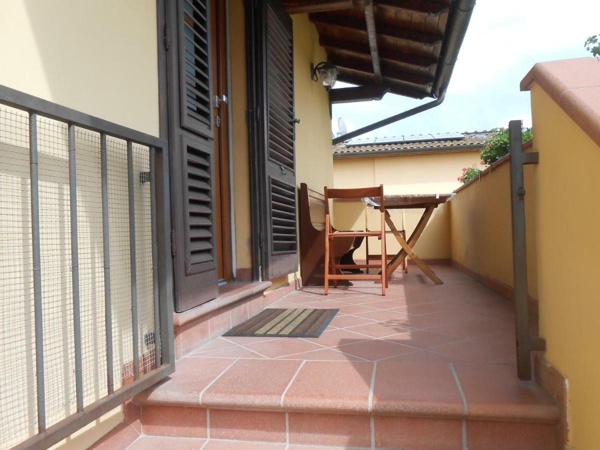Casa Vacanze Orsi Lucca Eksteriør billede