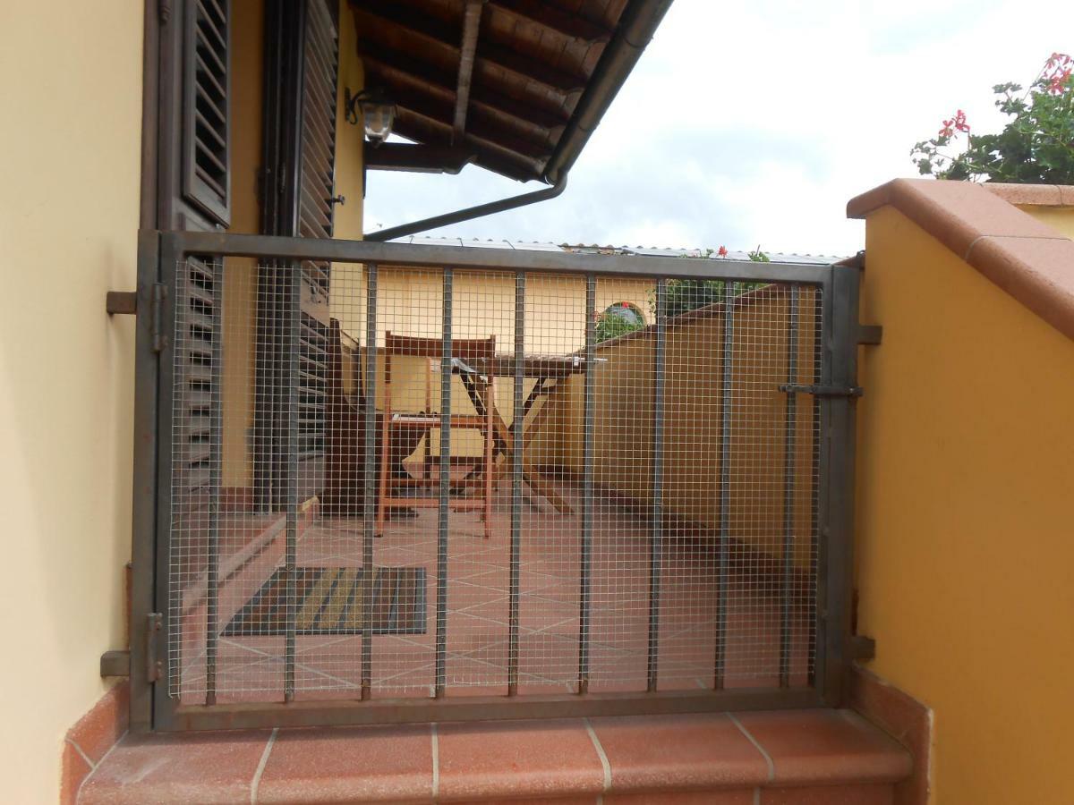 Casa Vacanze Orsi Lucca Eksteriør billede
