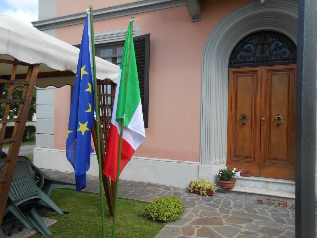 Casa Vacanze Orsi Lucca Eksteriør billede