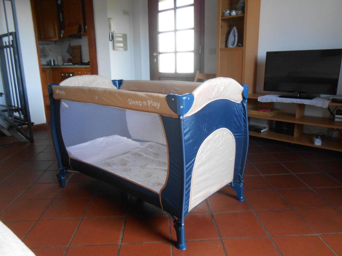 Casa Vacanze Orsi Lucca Eksteriør billede