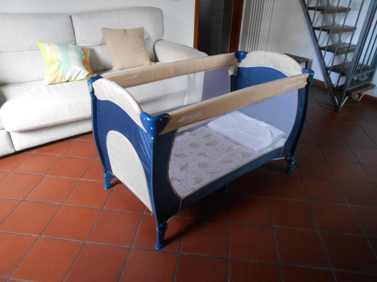 Casa Vacanze Orsi Lucca Eksteriør billede