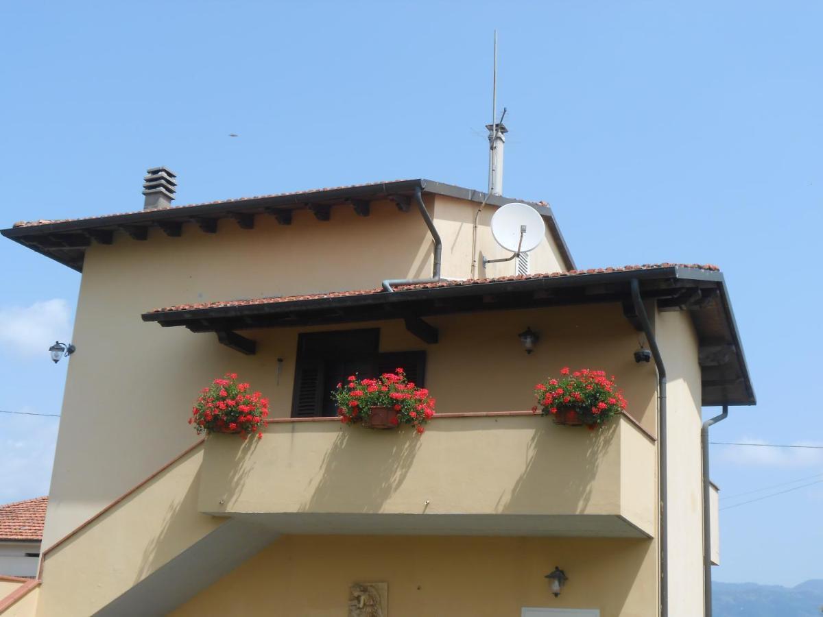 Casa Vacanze Orsi Lucca Eksteriør billede