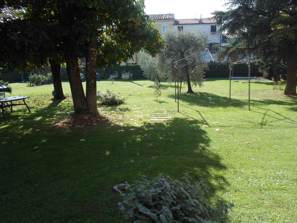 Casa Vacanze Orsi Lucca Eksteriør billede