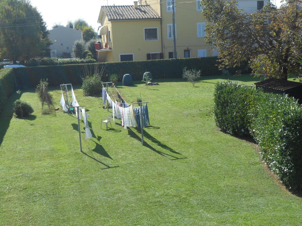 Casa Vacanze Orsi Lucca Eksteriør billede